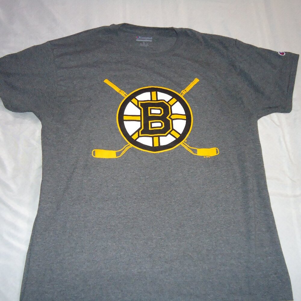 Boston Bruins Champion Brand T-Shirt